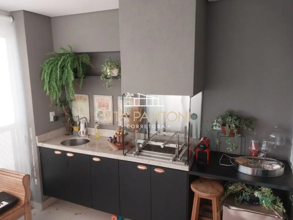 Apartamento, 3 quartos, 107 m² - Foto 1