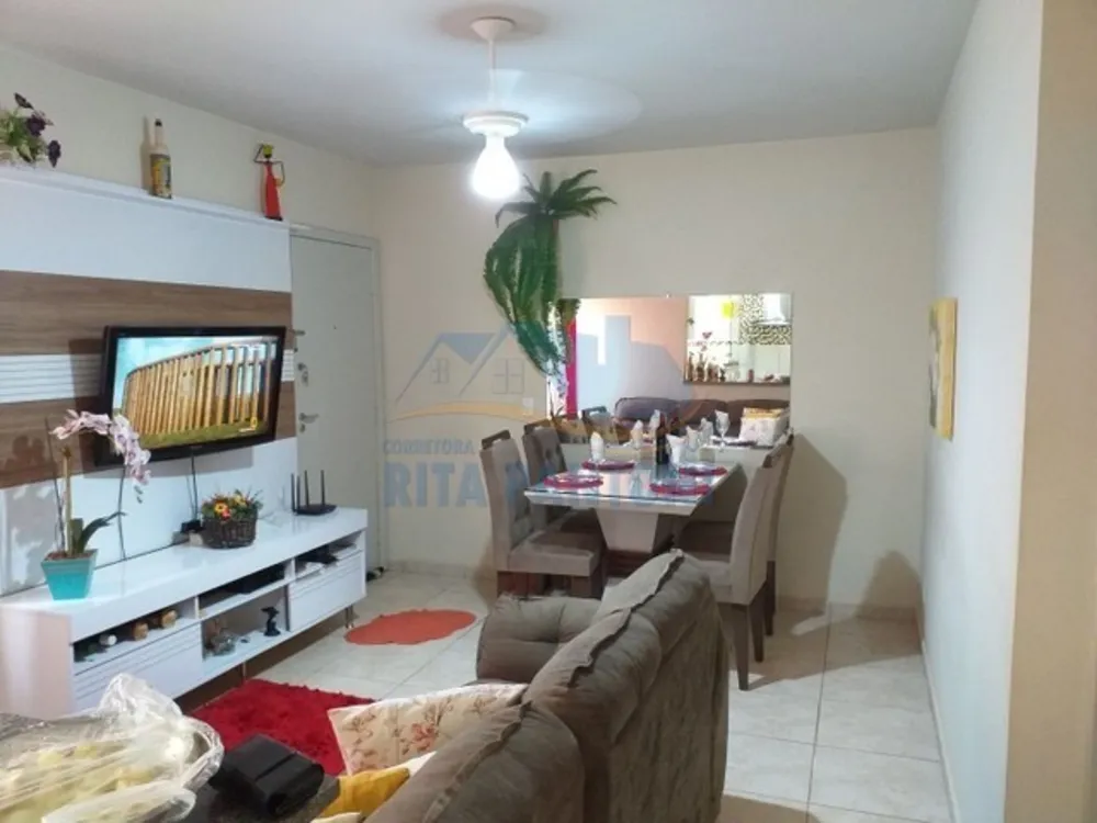 Apartamento, 2 quartos, 51 m² - Foto 1