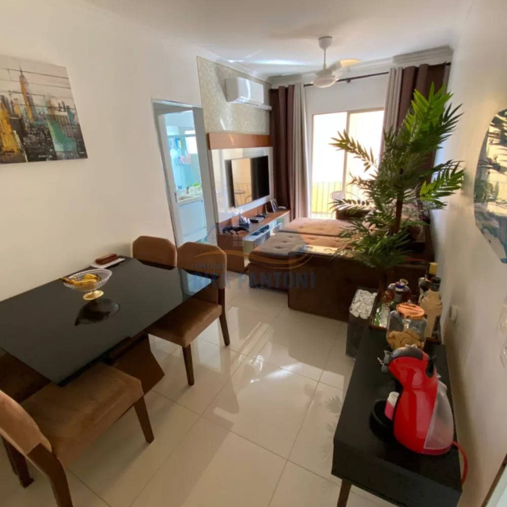 Apartamento à venda com 2 quartos, 54m² - Foto 1