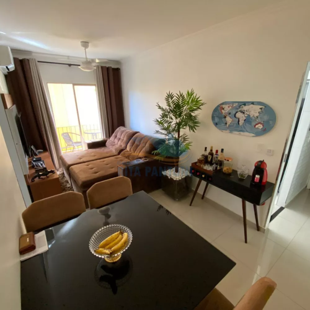 Apartamento à venda com 2 quartos, 54m² - Foto 2