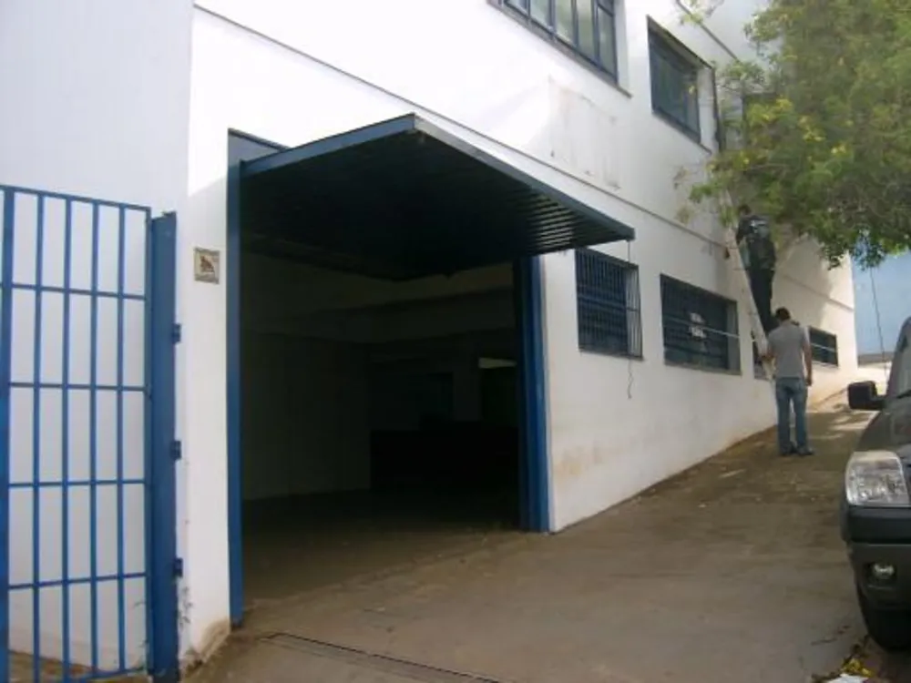 Depósito-Galpão, 463 m² - Foto 5