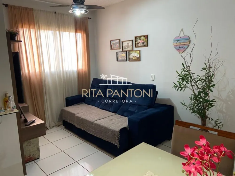 Apartamento, 2 quartos, 42 m² - Foto 9
