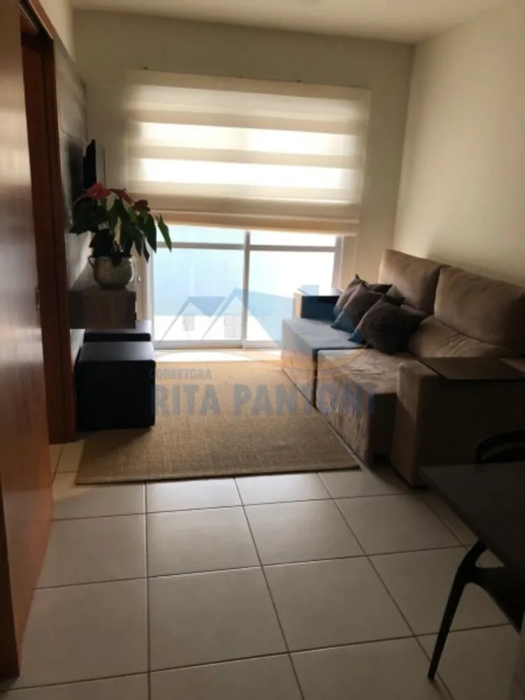 Apartamento, 1 quarto, 47 m² - Foto 1