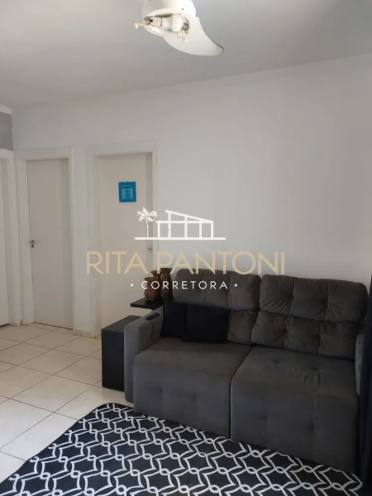 Apartamento, 2 quartos, 43 m² - Foto 3