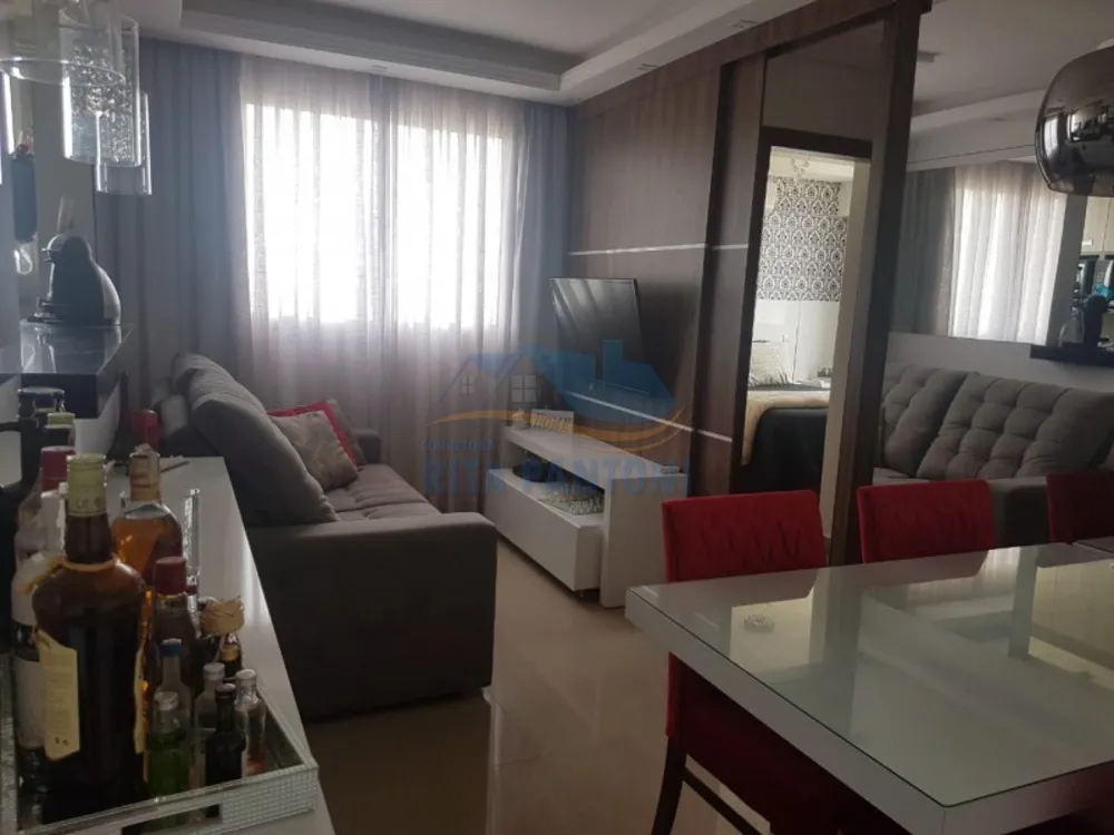 Apartamento, 2 quartos, 47 m² - Foto 12
