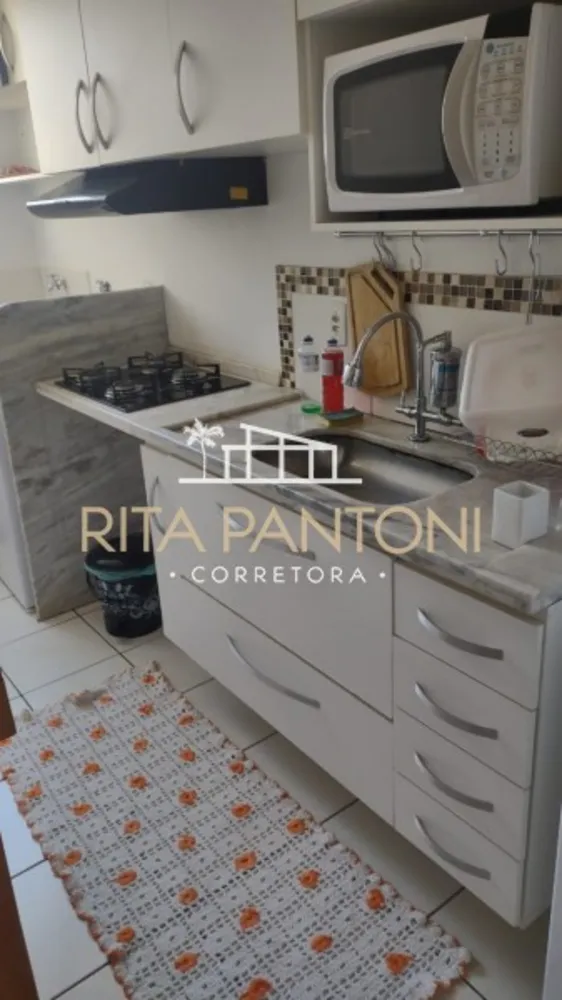 Apartamento, 2 quartos, 48 m² - Foto 3