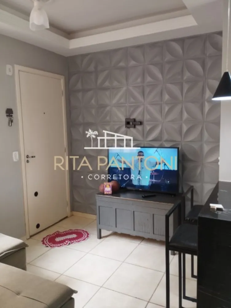 Apartamento, 2 quartos, 43 m² - Foto 8
