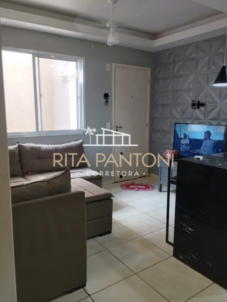 Apartamento, 2 quartos, 43 m² - Foto 2