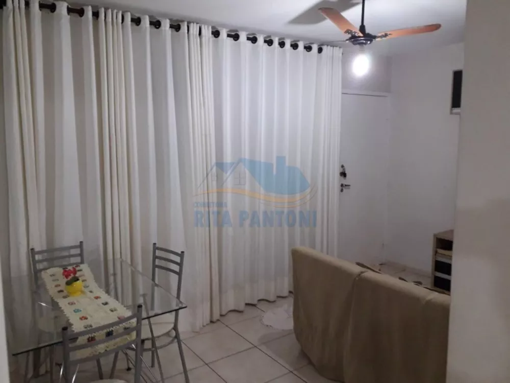 Apartamento à venda com 2 quartos, 50m² - Foto 3