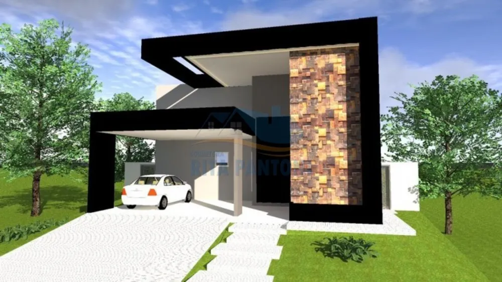 Casa de Condomínio, 3 quartos - Foto 4