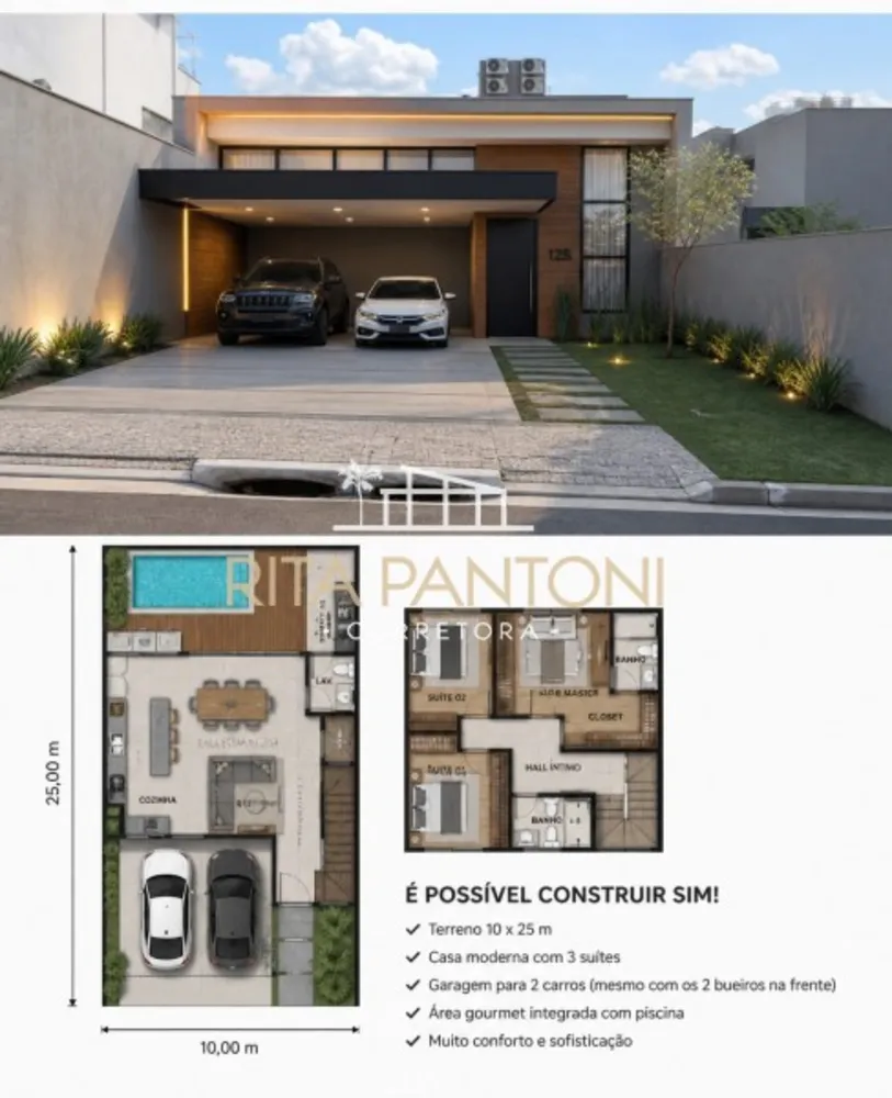 Terreno, 265 m² - Foto 4