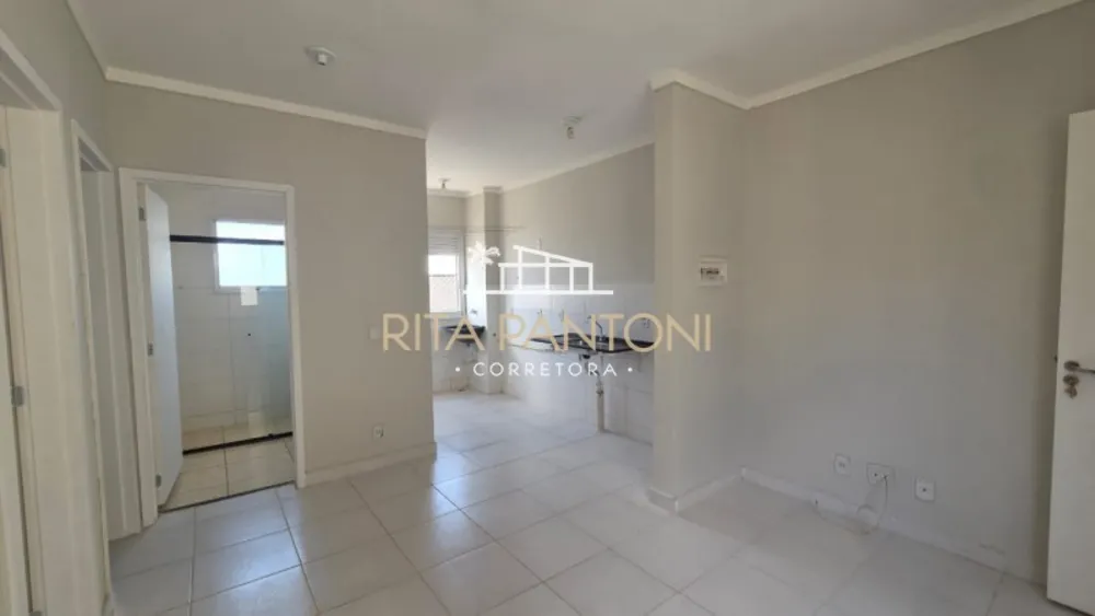 Apartamento, 2 quartos, 43 m² - Foto 2