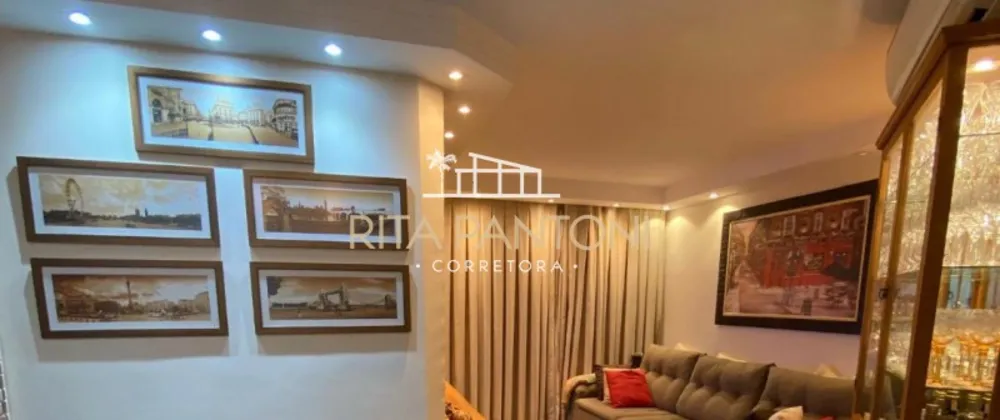 Apartamento, 3 quartos, 94 m² - Foto 3