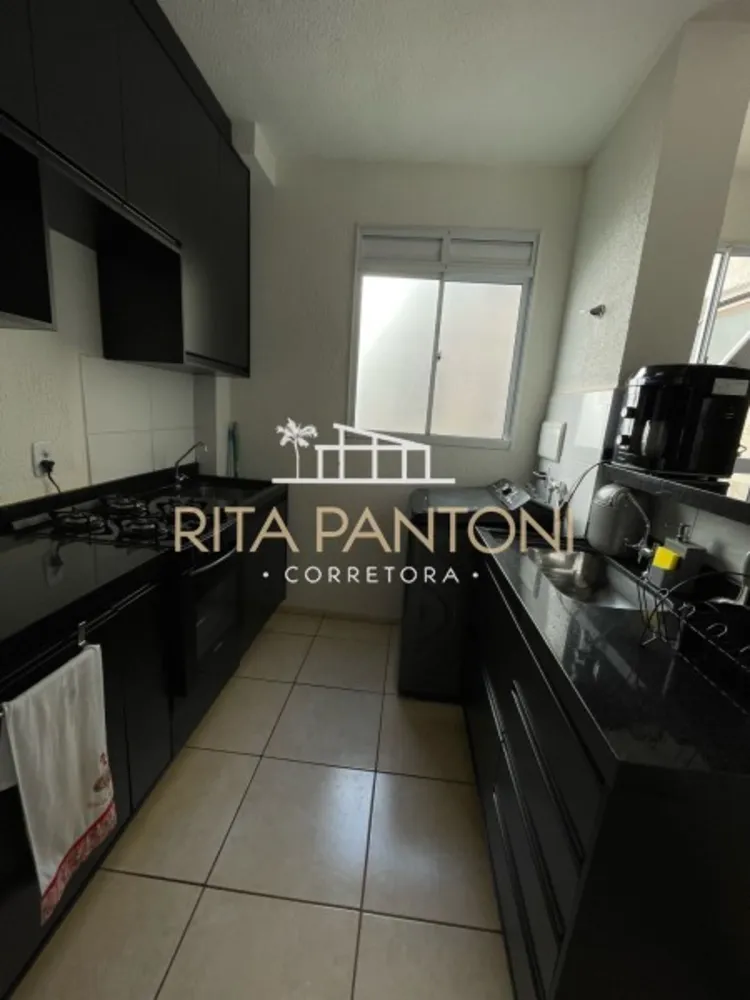 Apartamento, 2 quartos, 42 m² - Foto 1