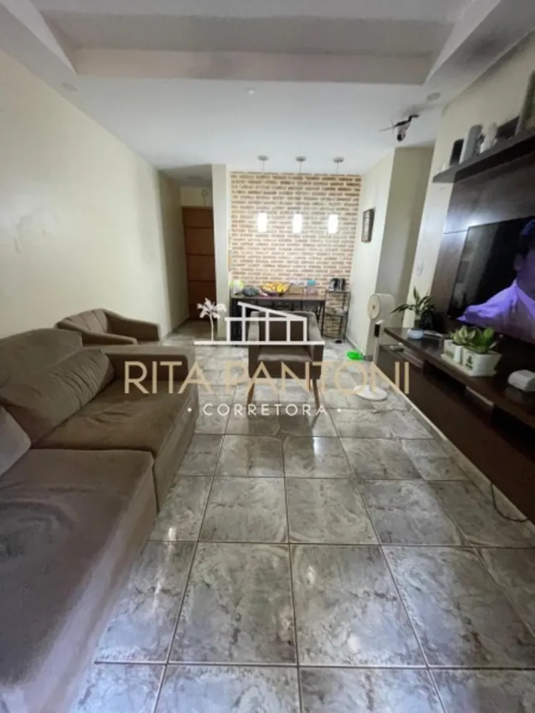 Apartamento, 3 quartos, 66 m² - Foto 3