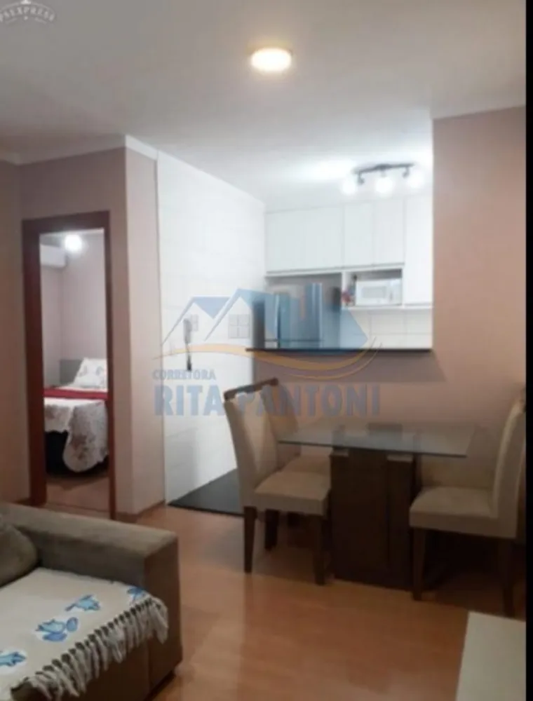 Apartamento, 2 quartos, 42 m² - Foto 2