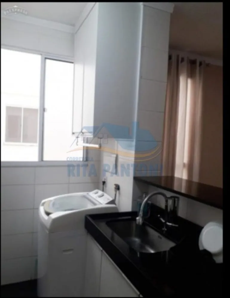Apartamento, 2 quartos, 42 m² - Foto 2