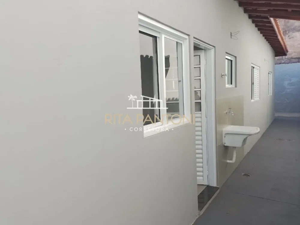Casa, 2 quartos, 60 m² - Foto 3