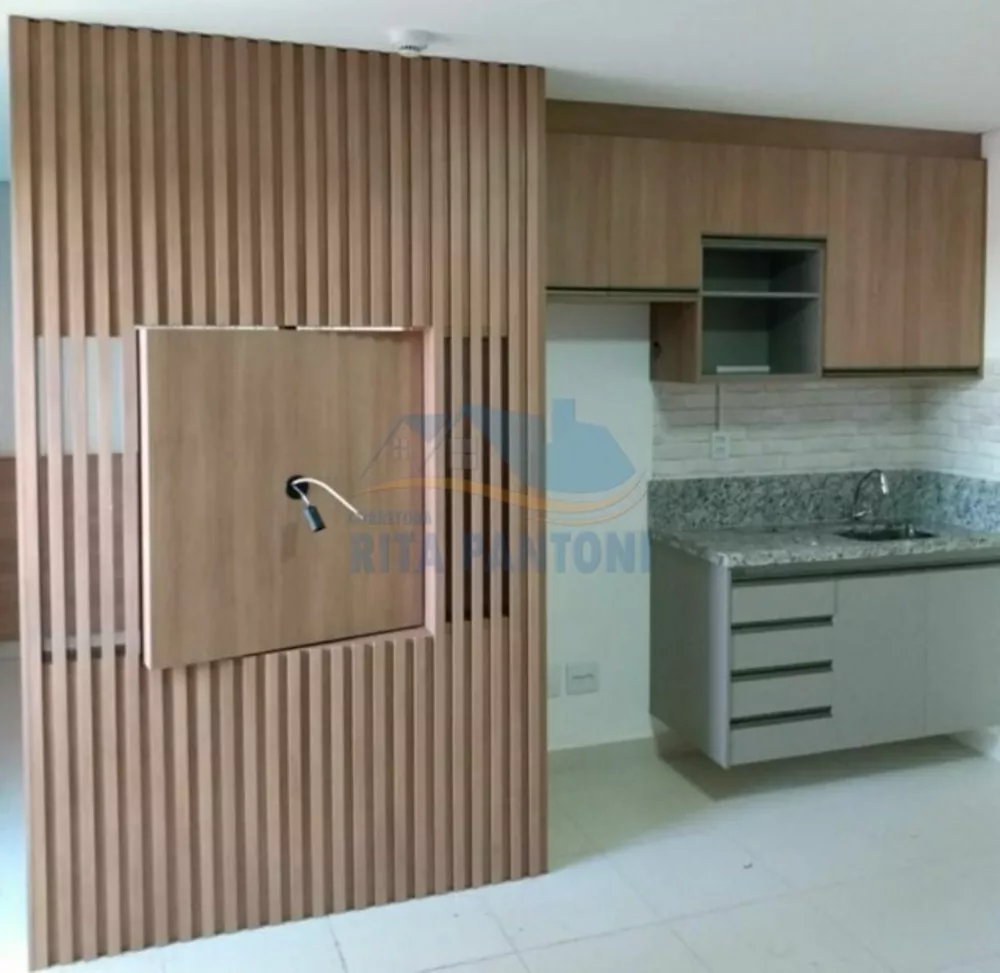 Apartamento à venda com 1 quarto, 38m² - Foto 2