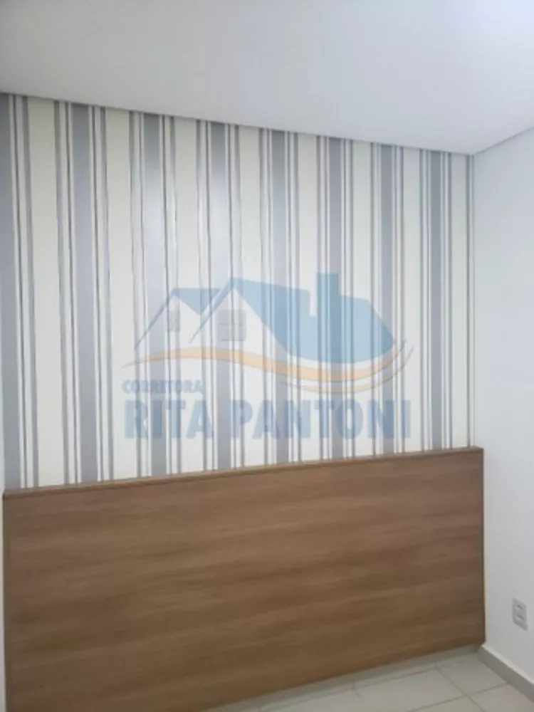 Apartamento à venda com 1 quarto, 38m² - Foto 3