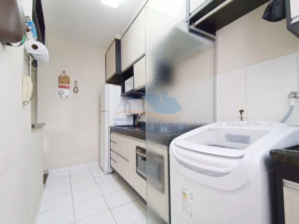 Apartamento à venda com 2 quartos, 54m² - Foto 4