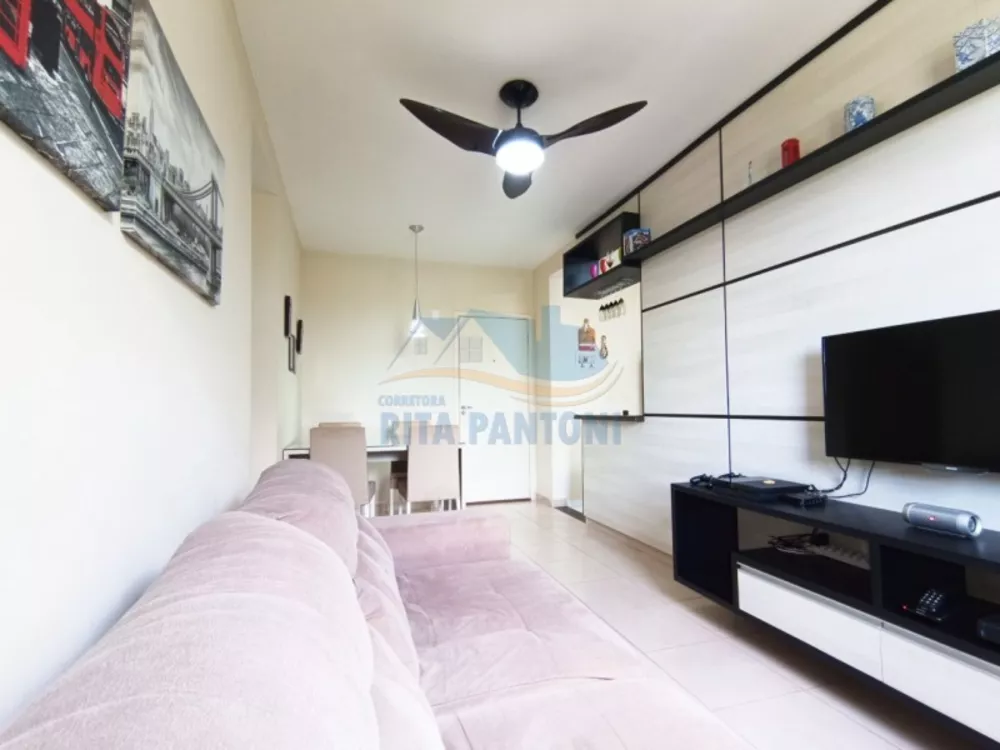 Apartamento à venda com 2 quartos, 54m² - Foto 1