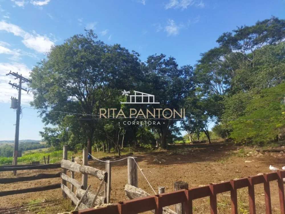 Sítio, 2 quartos, 14 hectares - Foto 1