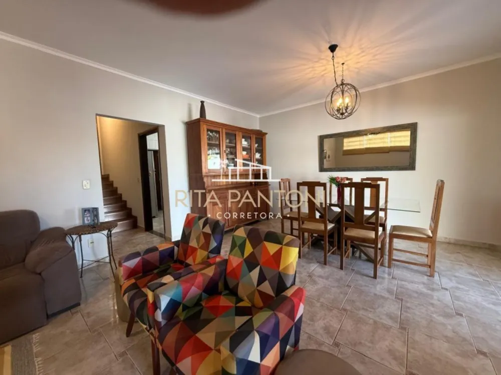 Casa, 3 quartos, 298 m² - Foto 1