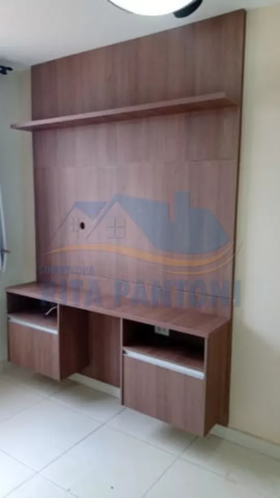 Apartamento à venda com 2 quartos, 47m² - Foto 2