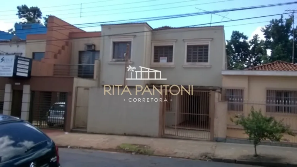 Casa, 5 quartos, 222 m² - Foto 1