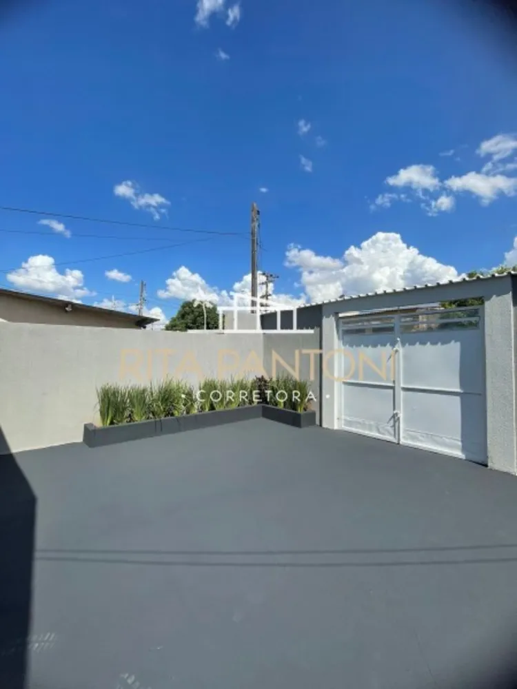 Casa, 3 quartos, 91 m² - Foto 1
