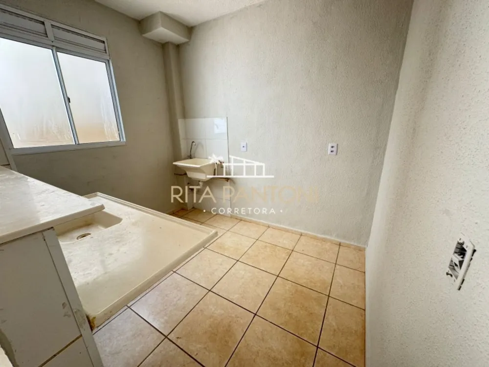 Apartamento, 2 quartos, 42 m² - Foto 1