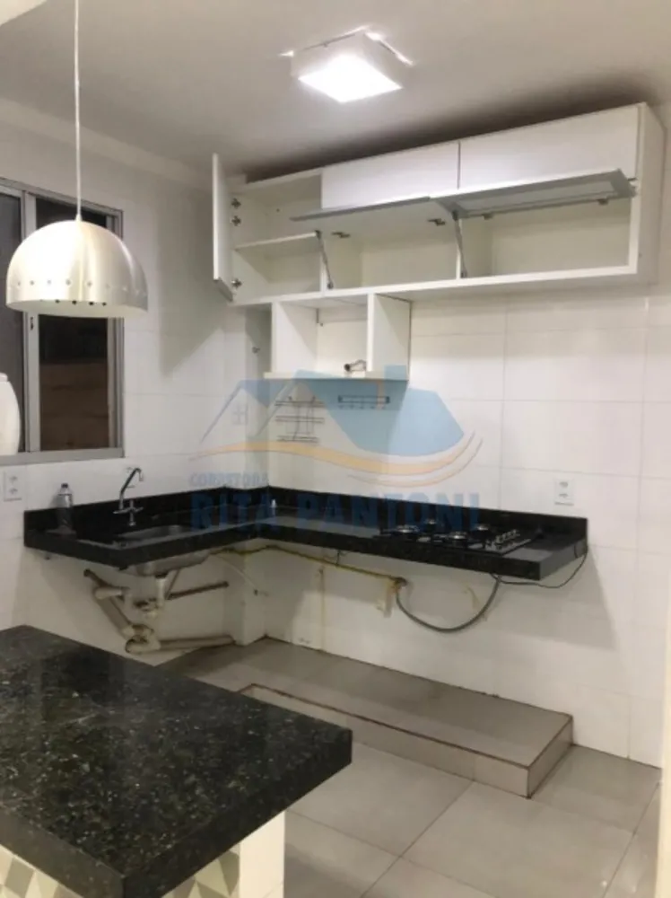 Apartamento, 2 quartos, 42 m² - Foto 1