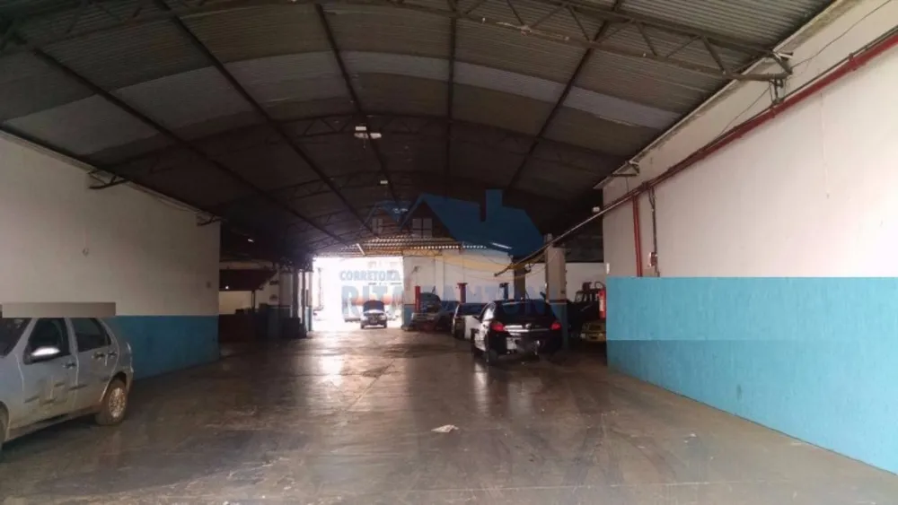 Depósito-Galpão, 1978 m² - Foto 1