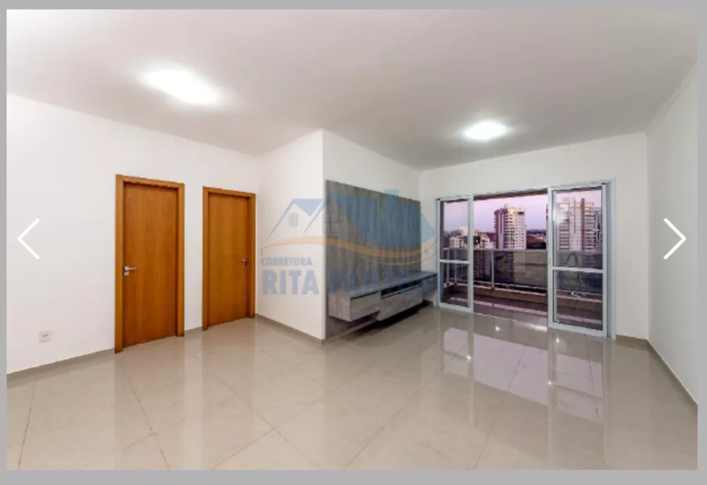 Apartamento à venda com 3 quartos, 121m² - Foto 1