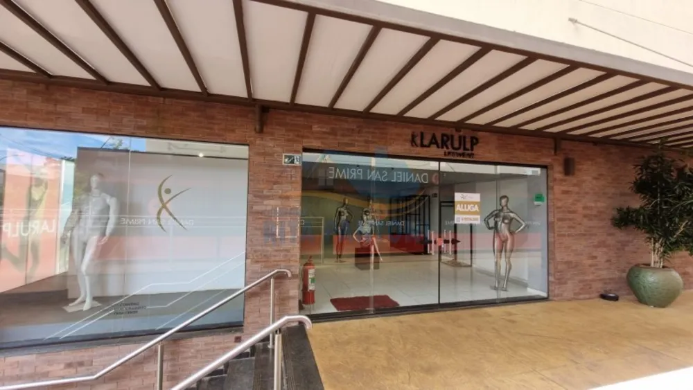 Loja-Salão, 94 m² - Foto 1