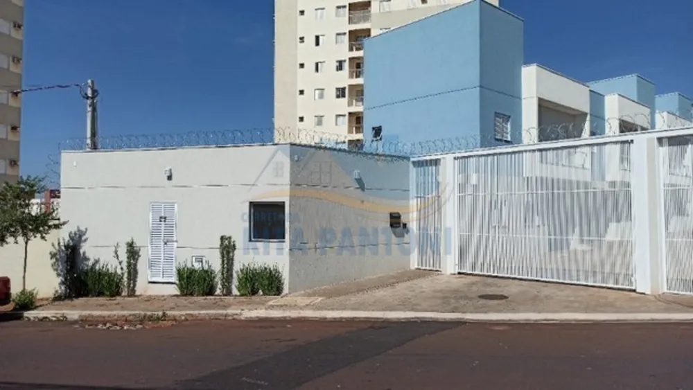 Sobrado, 2 quartos, 87 m² - Foto 1