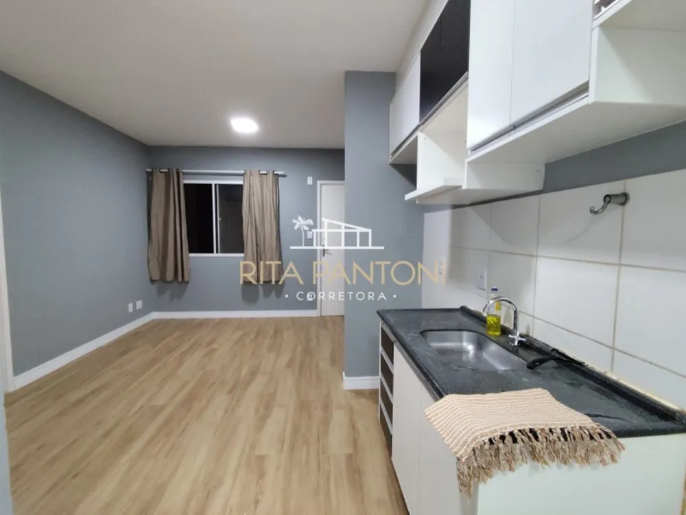 Apartamento, 2 quartos, 42 m² - Foto 3