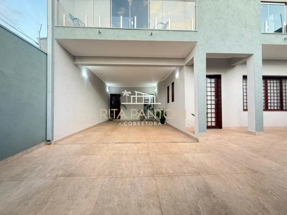 Sobrado, 4 quartos, 212 m² - Foto 6