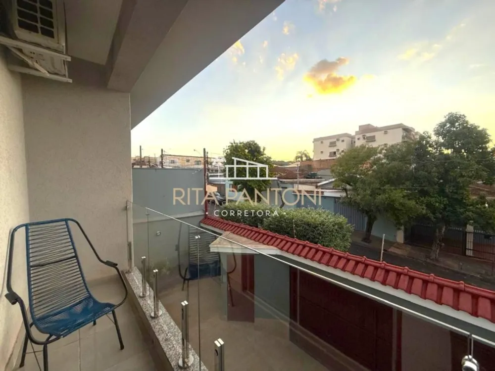 Sobrado, 4 quartos, 212 m² - Foto 3