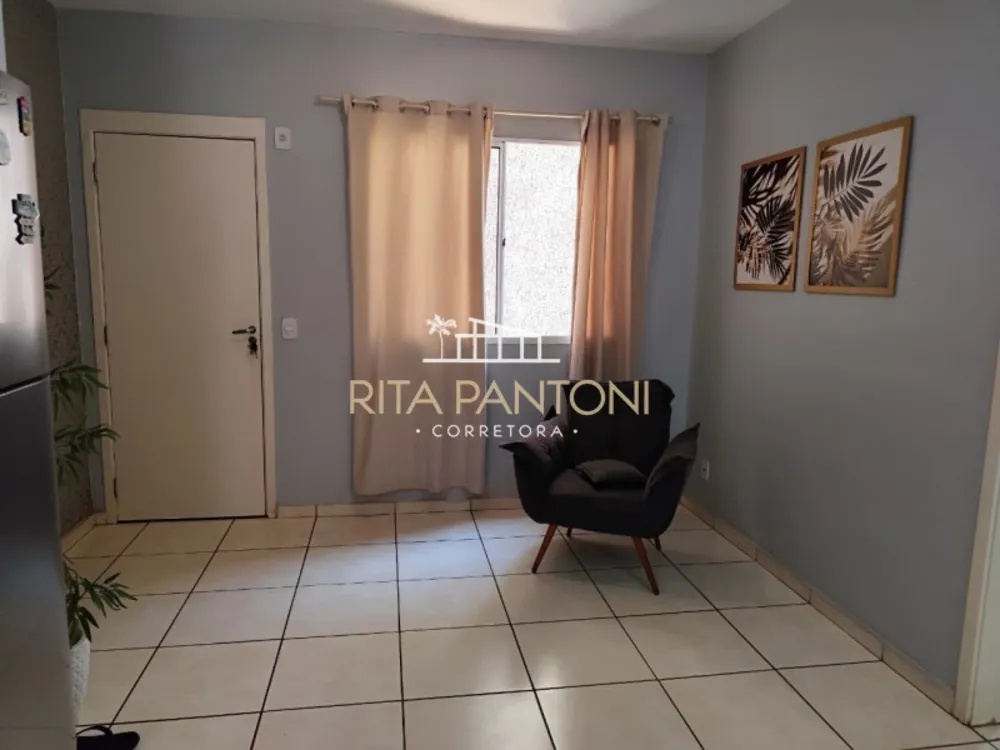 Apartamento, 2 quartos, 43 m² - Foto 4