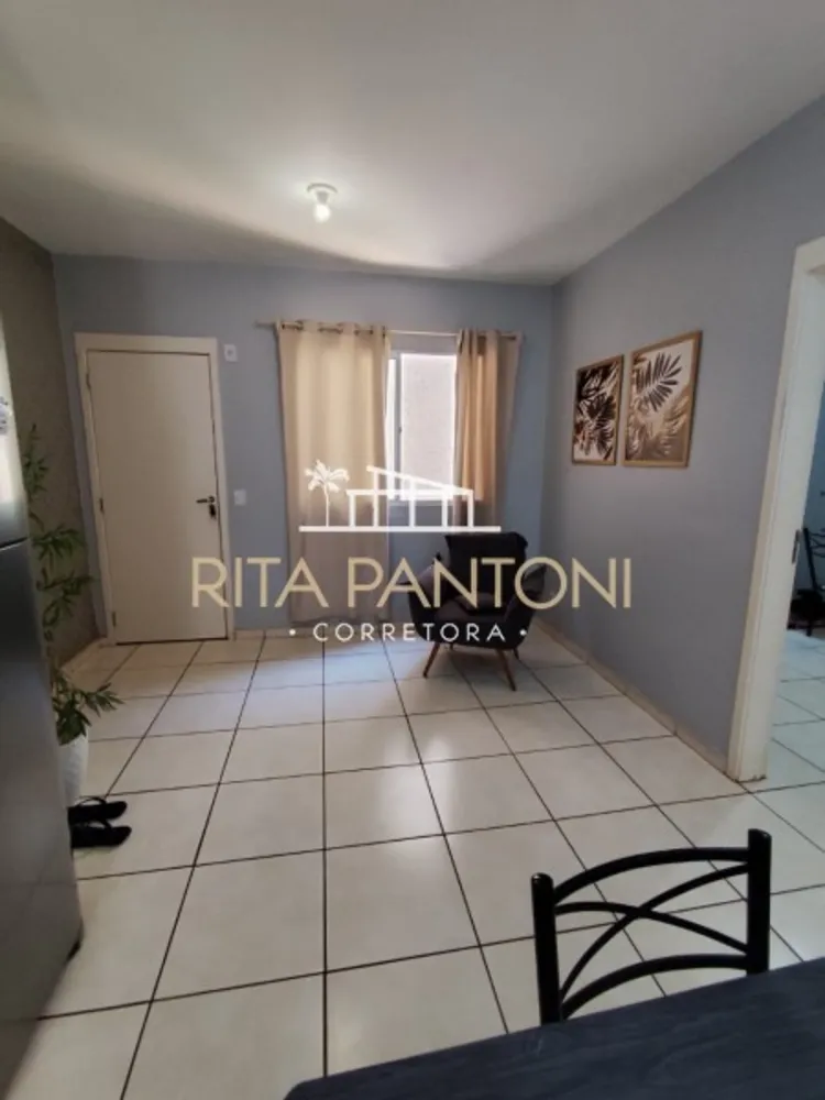 Apartamento, 2 quartos, 43 m² - Foto 1