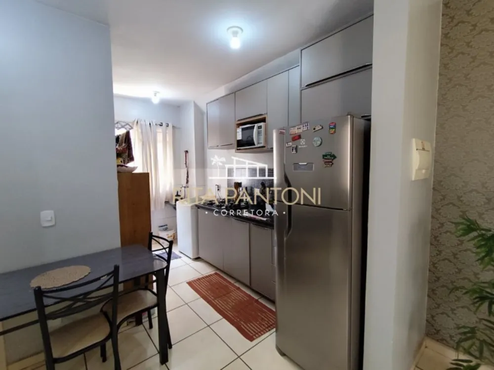 Apartamento, 2 quartos, 43 m² - Foto 2
