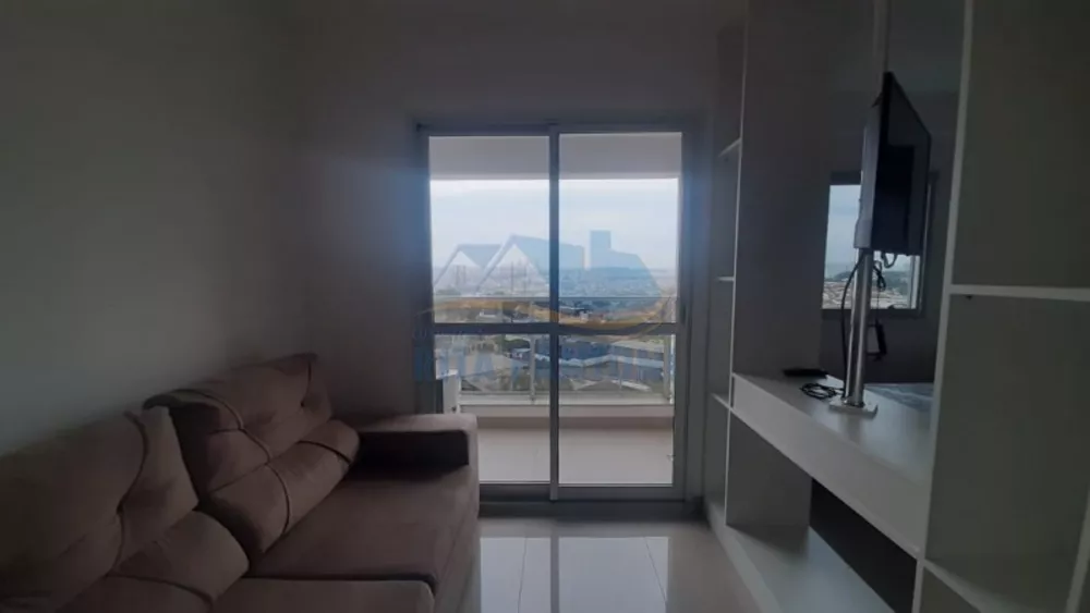 Apartamento à venda com 1 quarto, 38m² - Foto 3