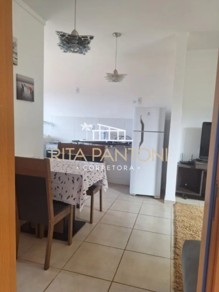 Apartamento, 2 quartos, 45 m² - Foto 12