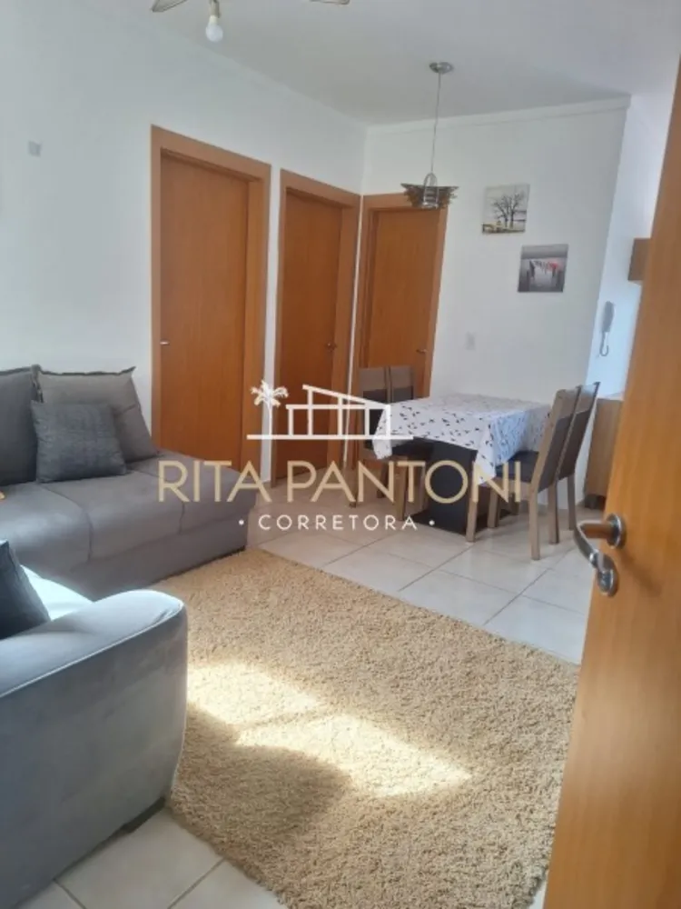 Apartamento, 2 quartos, 45 m² - Foto 9