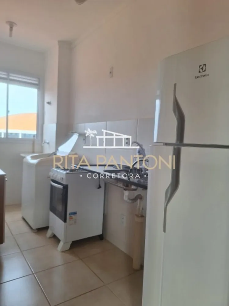 Apartamento, 2 quartos, 45 m² - Foto 10