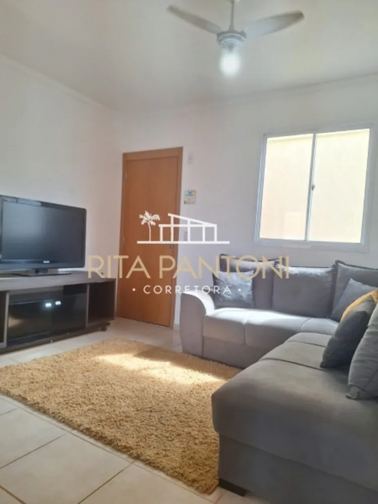 Apartamento, 2 quartos, 45 m² - Foto 2