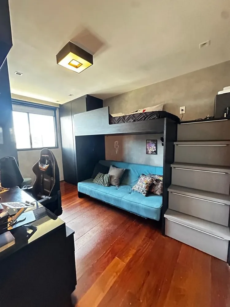 Apartamento, 4 quartos, 161 m² - Foto 3