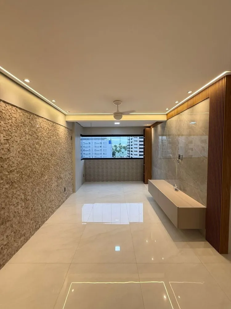 Apartamento, 3 quartos, 116 m² - Foto 1